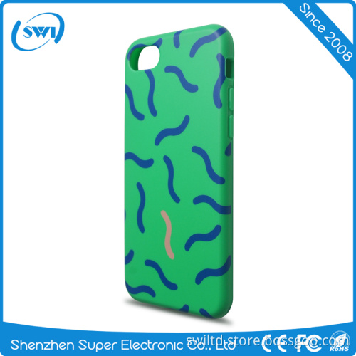 Color Printing Case TPU Cases for iPhone 7